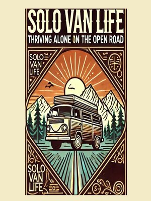 cover image of Solo Van Life